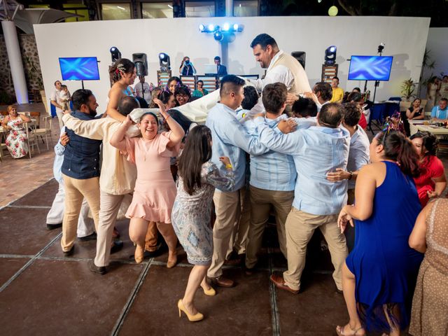 La boda de Joaquín y Elena en Temixco, Morelos 68