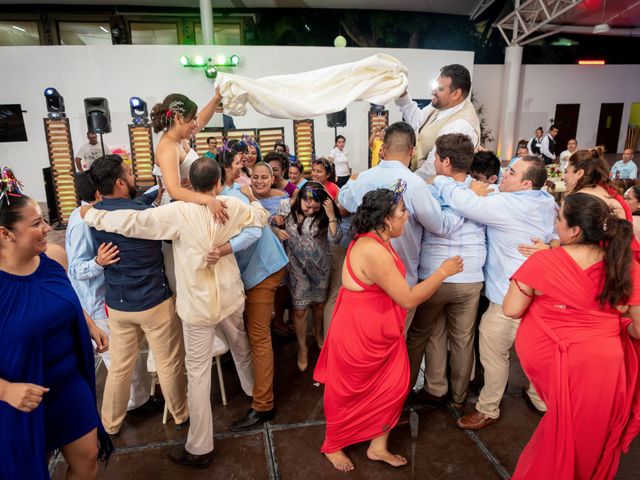 La boda de Joaquín y Elena en Temixco, Morelos 69