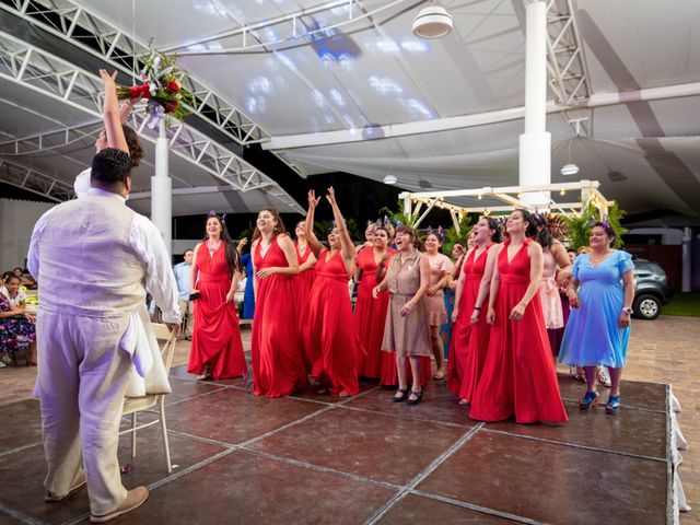 La boda de Joaquín y Elena en Temixco, Morelos 71