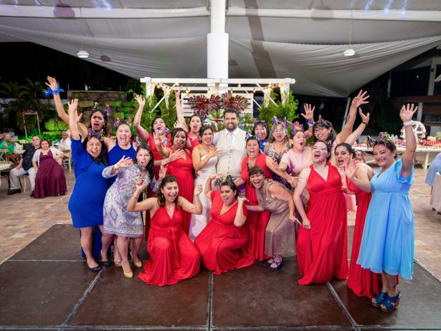 La boda de Joaquín y Elena en Temixco, Morelos 73