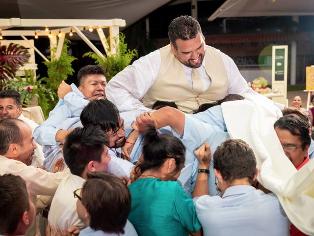 La boda de Joaquín y Elena en Temixco, Morelos 74