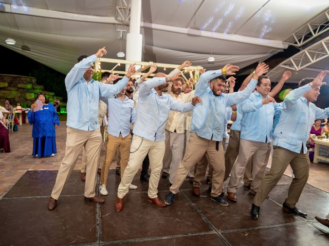 La boda de Joaquín y Elena en Temixco, Morelos 75