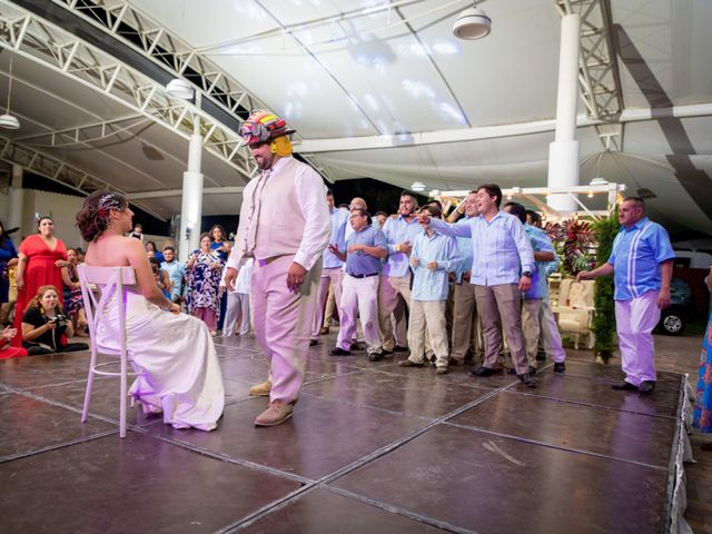 La boda de Joaquín y Elena en Temixco, Morelos 77