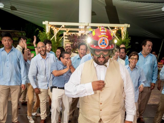 La boda de Joaquín y Elena en Temixco, Morelos 78