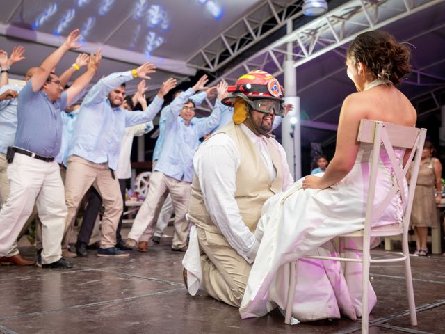 La boda de Joaquín y Elena en Temixco, Morelos 79