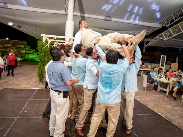 La boda de Joaquín y Elena en Temixco, Morelos 82