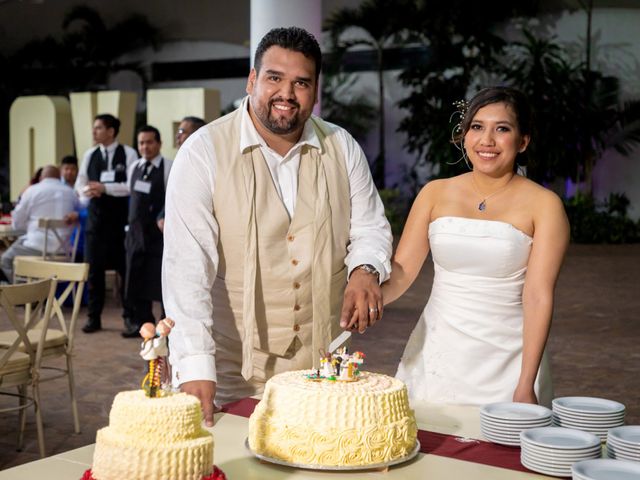 La boda de Joaquín y Elena en Temixco, Morelos 88