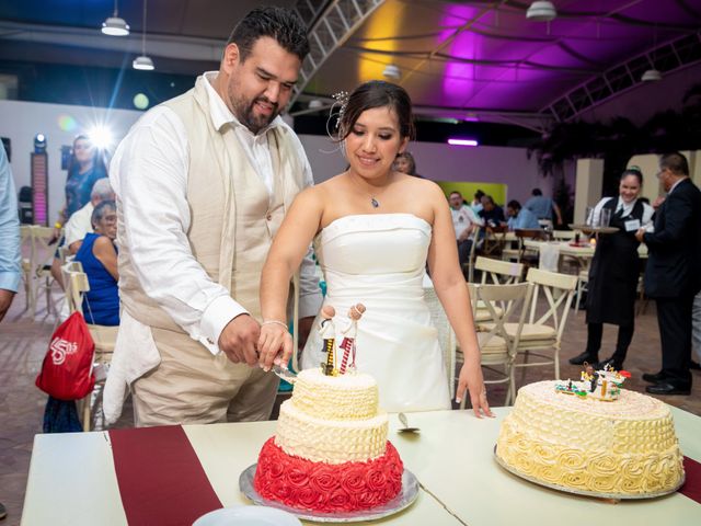 La boda de Joaquín y Elena en Temixco, Morelos 89