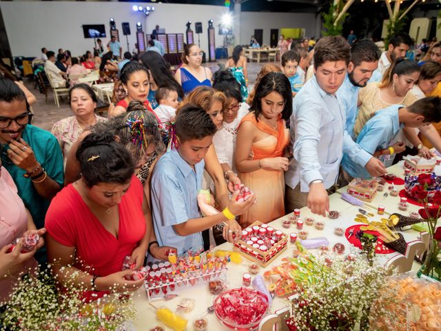 La boda de Joaquín y Elena en Temixco, Morelos 90