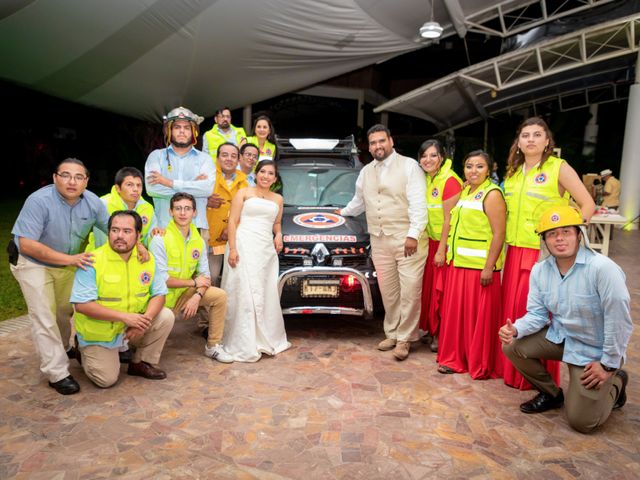 La boda de Joaquín y Elena en Temixco, Morelos 91