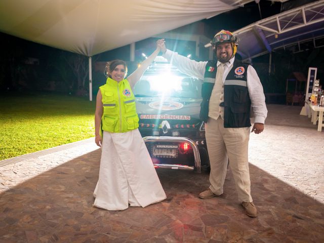 La boda de Joaquín y Elena en Temixco, Morelos 93