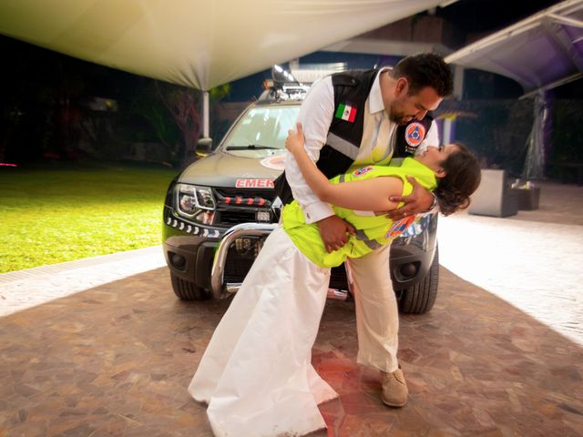 La boda de Joaquín y Elena en Temixco, Morelos 94