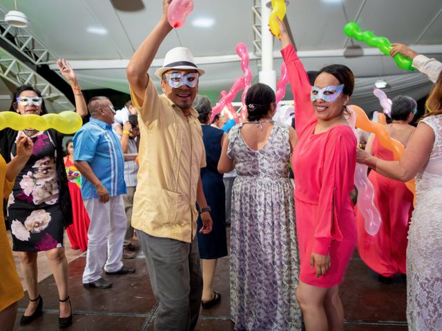 La boda de Joaquín y Elena en Temixco, Morelos 95