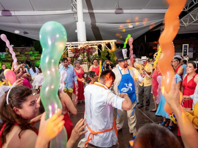 La boda de Joaquín y Elena en Temixco, Morelos 96