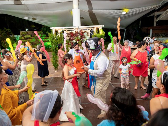 La boda de Joaquín y Elena en Temixco, Morelos 97