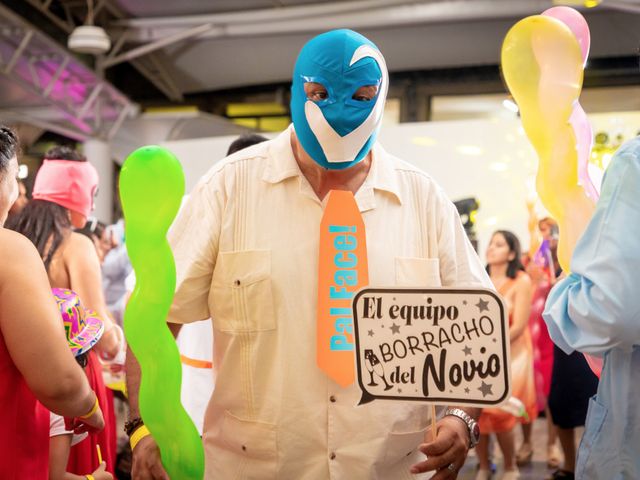 La boda de Joaquín y Elena en Temixco, Morelos 98