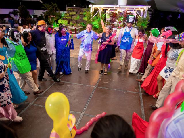 La boda de Joaquín y Elena en Temixco, Morelos 100