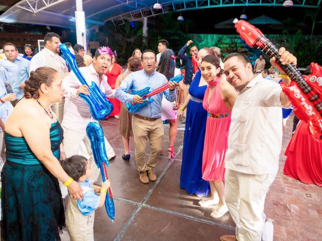 La boda de Joaquín y Elena en Temixco, Morelos 102