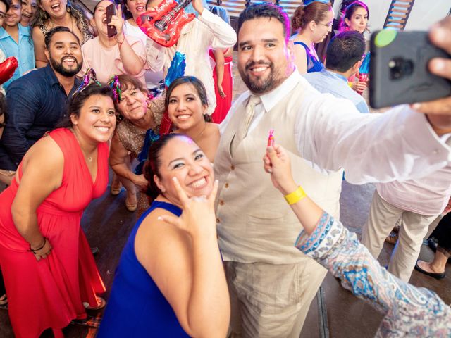 La boda de Joaquín y Elena en Temixco, Morelos 103