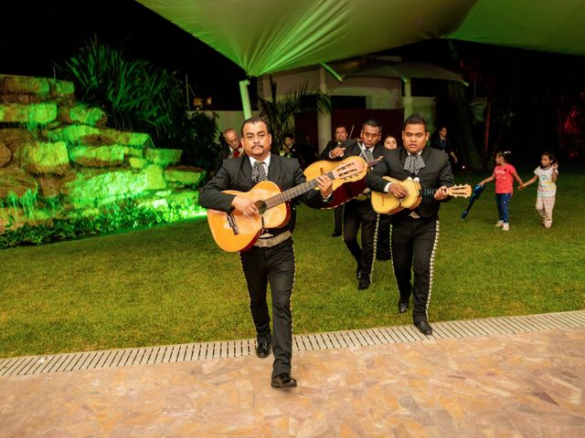 La boda de Joaquín y Elena en Temixco, Morelos 104