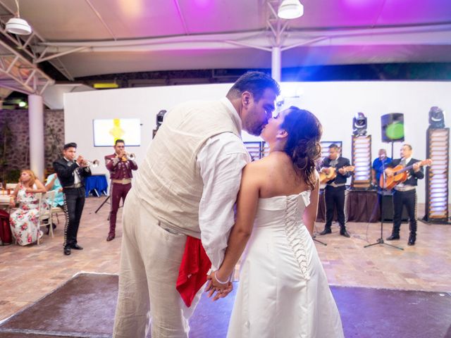 La boda de Joaquín y Elena en Temixco, Morelos 105