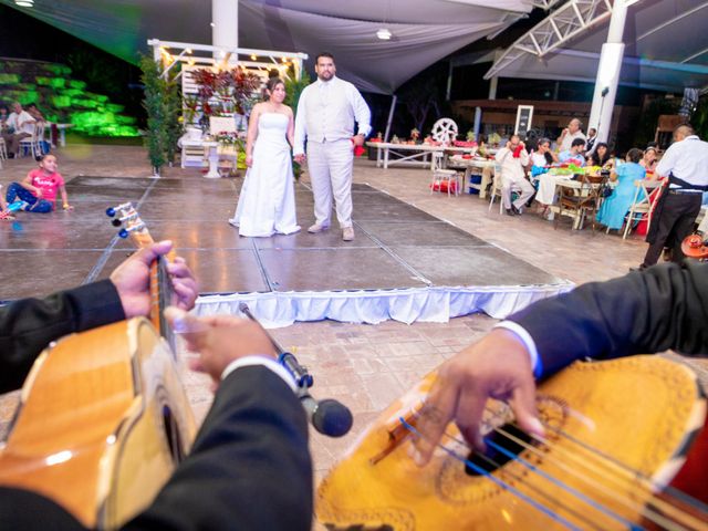 La boda de Joaquín y Elena en Temixco, Morelos 106