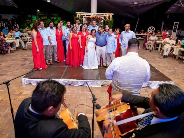 La boda de Joaquín y Elena en Temixco, Morelos 108