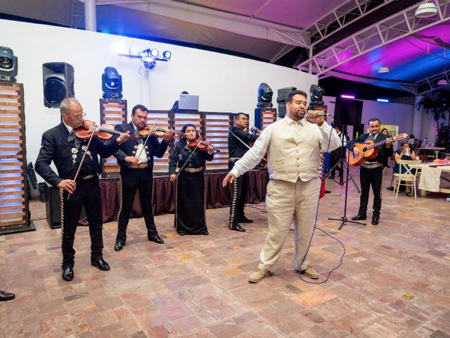 La boda de Joaquín y Elena en Temixco, Morelos 110