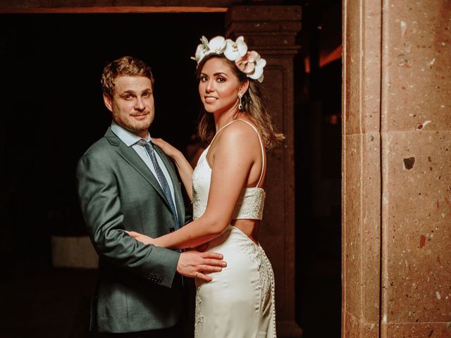 La boda de Mikayel y Estefania en Tapachula, Chiapas 6