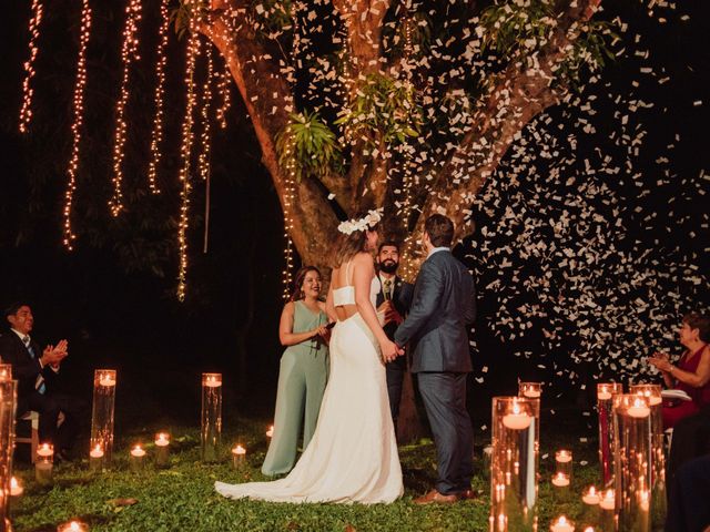 La boda de Mikayel y Estefania en Tapachula, Chiapas 14