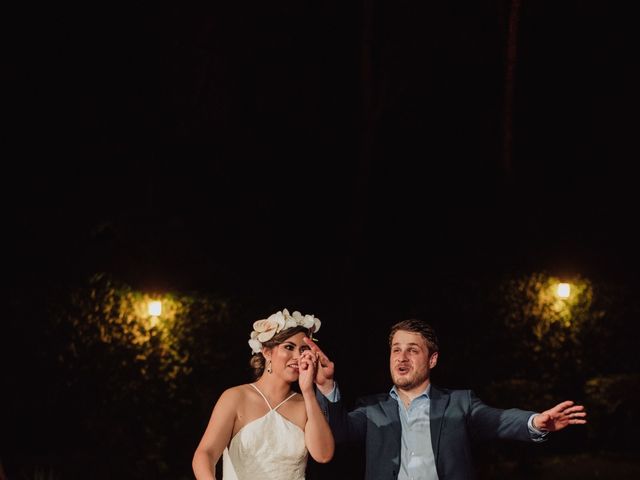 La boda de Mikayel y Estefania en Tapachula, Chiapas 15