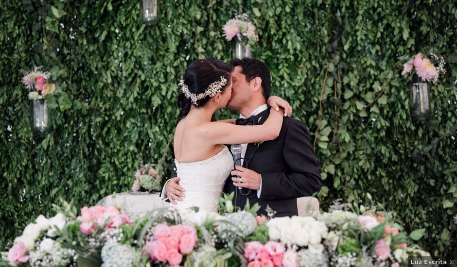 La boda de Alfonso y Lore en San Luis Potosí, San Luis Potosí