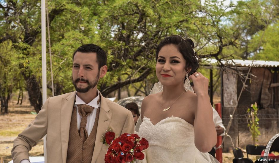 La boda de Memo y Karla en Aguascalientes, Aguascalientes