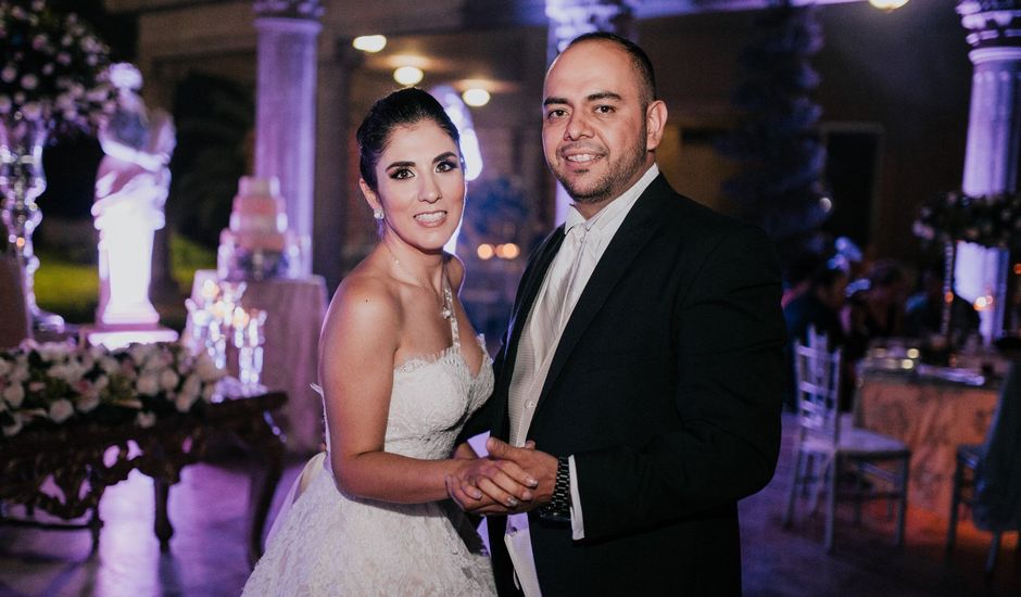 La boda de Antonio y Sara  en Saltillo, Coahuila