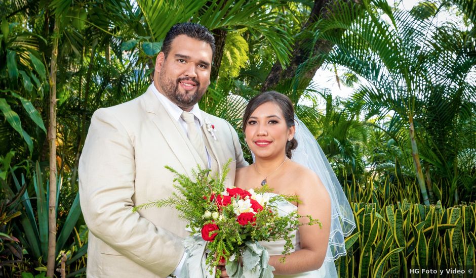 La boda de Joaquín y Elena en Temixco, Morelos