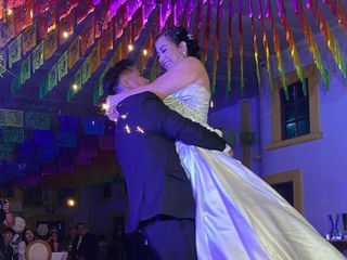La boda de José Eduardo  y Karla 1