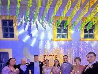 La boda de José Eduardo  y Karla 2