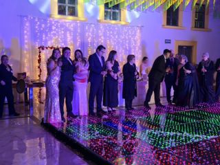 La boda de José Eduardo  y Karla 3