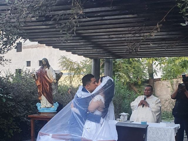 La boda de Alan y Paoly en Oaxtepec, Morelos 26