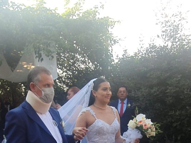 La boda de Alan y Paoly en Oaxtepec, Morelos 30