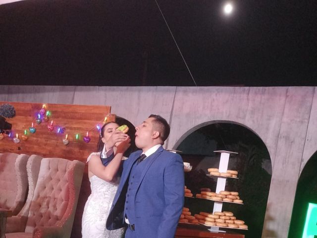 La boda de Alan y Paoly en Oaxtepec, Morelos 36