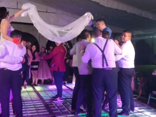 La boda de Alan y Paoly en Oaxtepec, Morelos 44