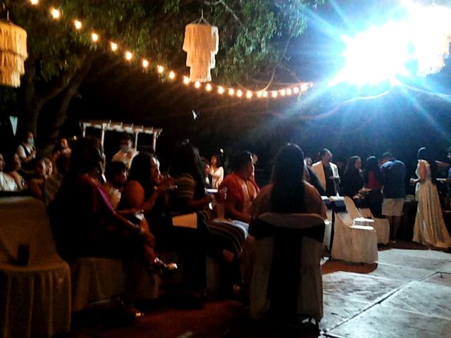 La boda de Alan y Paoly en Oaxtepec, Morelos 63