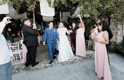 La boda de Alan y Paoly en Oaxtepec, Morelos 11
