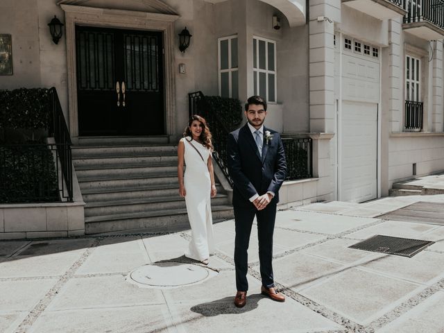 La boda de Fernanda y Víctor en Miguel Hidalgo, Ciudad de México 27