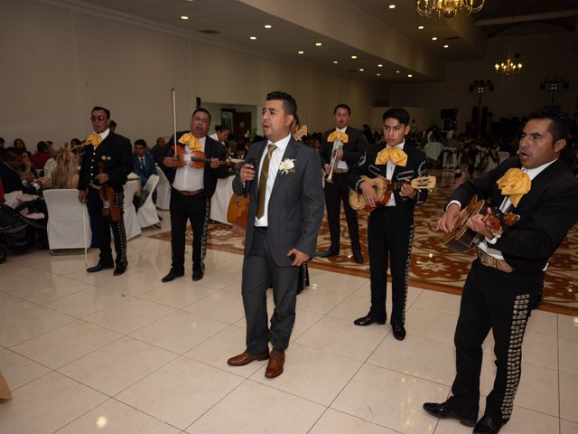 La boda de Uriel y Nubia en Santiago Tulantepec, Hidalgo 6
