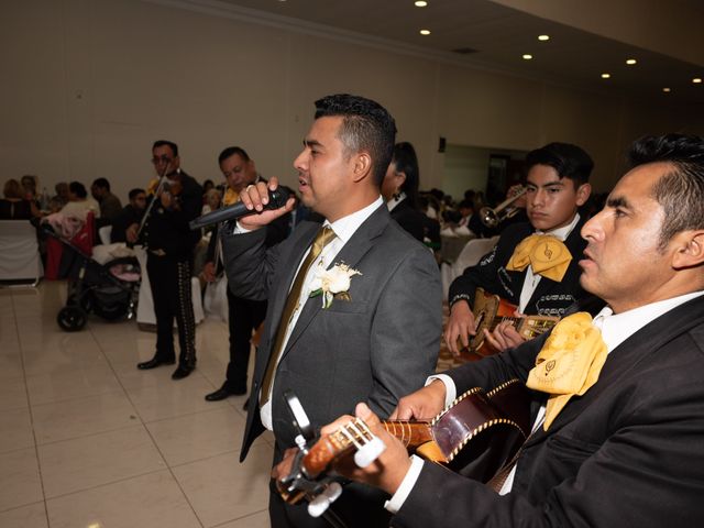 La boda de Uriel y Nubia en Santiago Tulantepec, Hidalgo 7