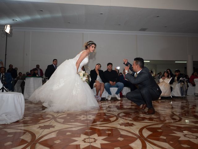 La boda de Uriel y Nubia en Santiago Tulantepec, Hidalgo 10