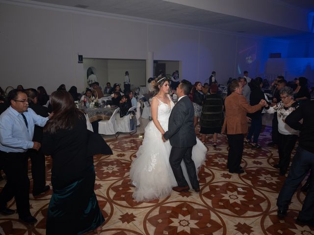 La boda de Uriel y Nubia en Santiago Tulantepec, Hidalgo 12