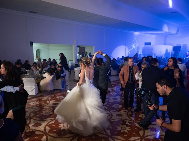 La boda de Uriel y Nubia en Santiago Tulantepec, Hidalgo 13